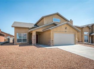 552 Sun Ray Way, Socorro, TX 79928