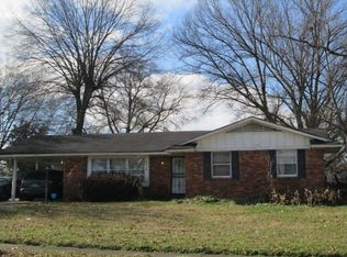4519 Westmont St, Memphis, TN 38109