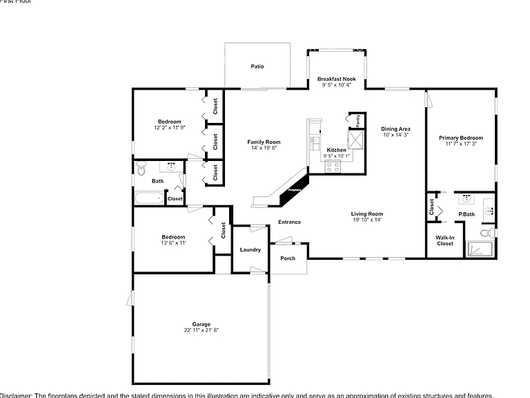 280 Millstone Dr — Photo 3