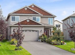 11457 Tulin Park Loop, Anchorage, AK 99516