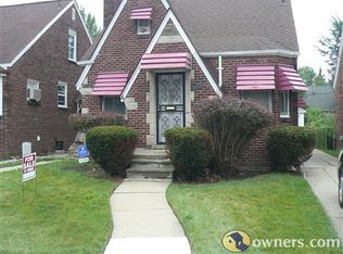 9860 Balfour Rd, Detroit, MI 48224