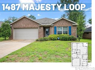 1481 Majesty Loop, Foley, AL 36535