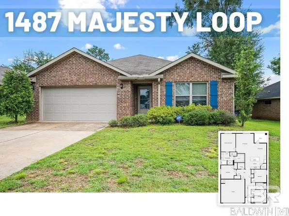 1481 Majesty Loop, Foley, AL 36535