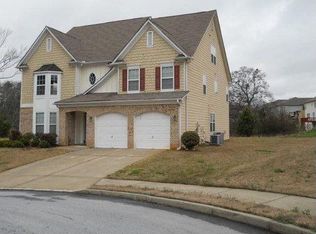 6048 Windy Ridge Trl, Lithonia, GA 30058