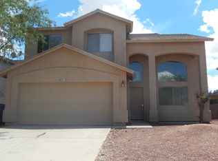 8816 E Lions Spring Pl, Tucson, AZ 85747