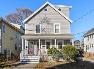 65 Quincy St #1, Medford, MA 02155