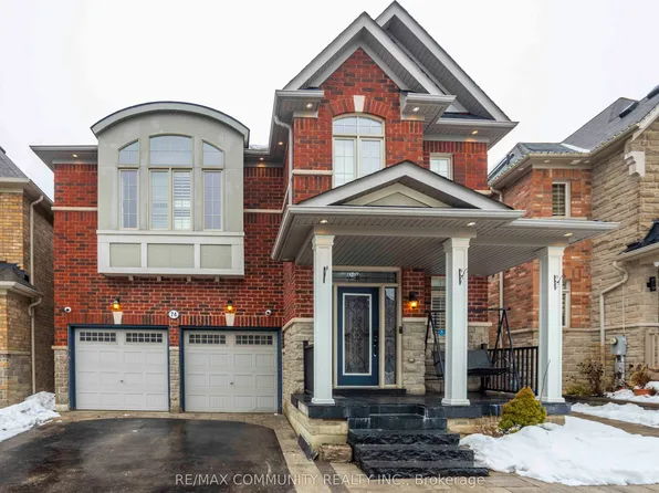 74 Stannardville Dr, Ajax, ON L1T 0M4