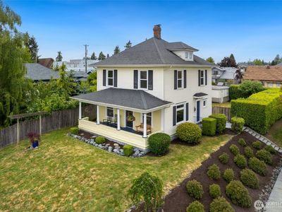 624 S Lawrence Street, Tacoma, WA, 98405
