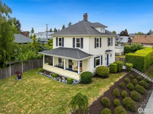 624 S Lawrence Street, Tacoma, WA 98405