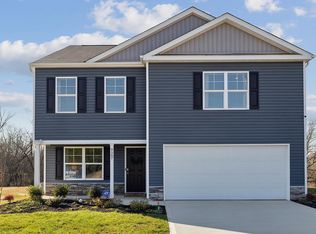 Penwell Plan, Creekside Ridge, Dandridge, TN 37725