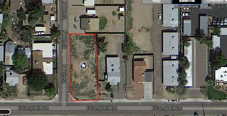 Vacant Land for sale