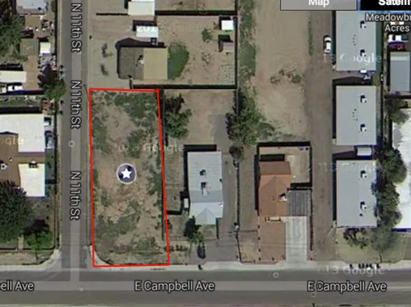 1102 E Campbell Ave, Phoenix, AZ 85014