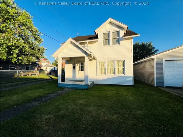 504 Mulberry St, Ravenswood, WV 26164