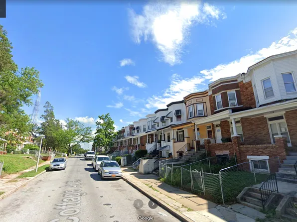 3832 Cottage Ave, Baltimore, MD