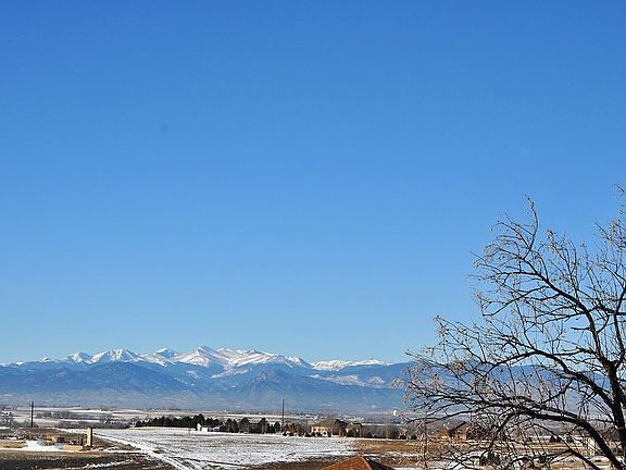 Panoramic Mountain Views!