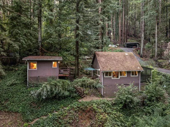 15475 Big Basin Way, Boulder Creek, CA 95006