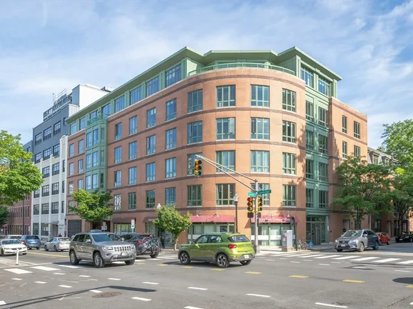 20 2nd St Unit 222, Cambridge, MA 02141