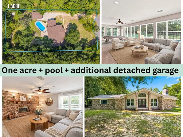 2402 Woodbine Dr, Crestview, FL 32536