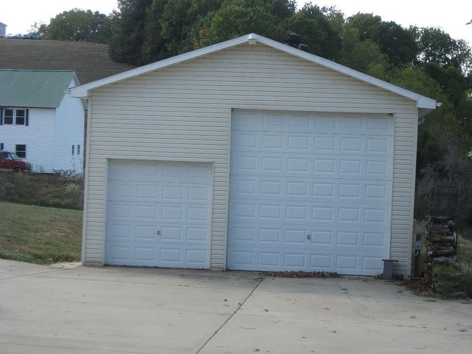 Garage with Storage for RV or boat