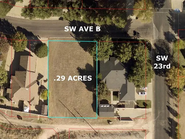 2303 SW Avenue B, Seminole, TX 79360