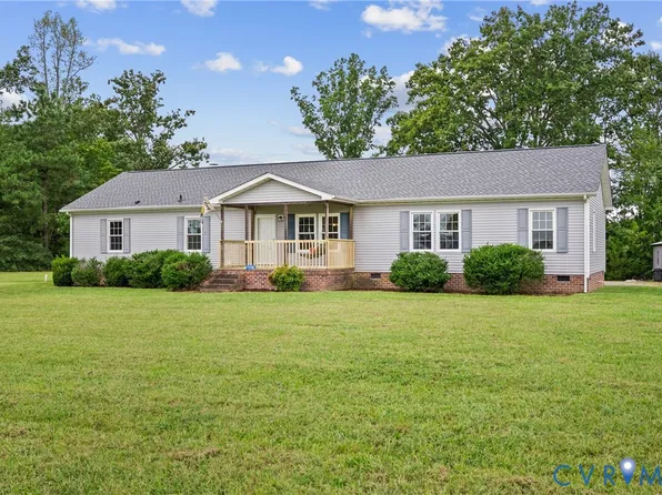 17200 Old Cryors Rd, Mc Kenney, VA 23872