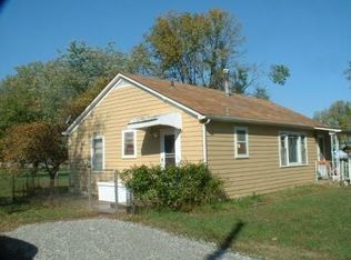 603 S Owen St, Meriden, KS 66512