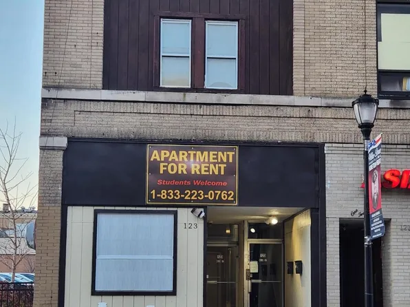 123 S Main St APT 1, Wilkes Barre, PA 18701