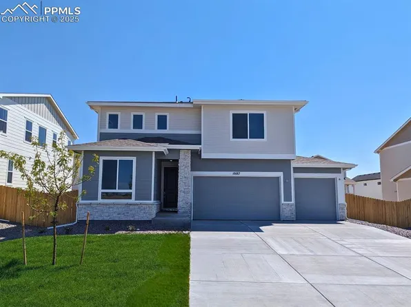 10187 Kingsbury Dr, Peyton, CO 80831