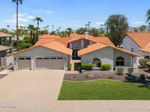 9886 E CINNABAR Avenue, Scottsdale, AZ 85258