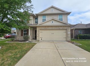 7603 Foxwaithe Ln, Humble, TX 77338