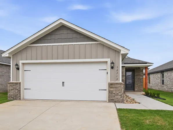 12713 Carrara Ln, Yukon, OK 73099