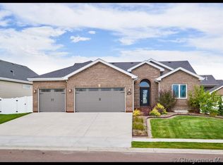 2346 Council Blf, Cheyenne, WY 82009