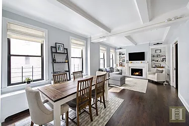 Sold by Halstead Real Estate