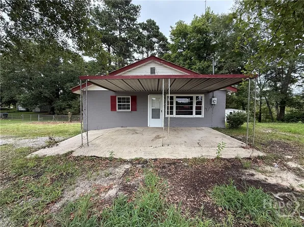 1406 Mineral Springs Road, Elberton, GA 30635