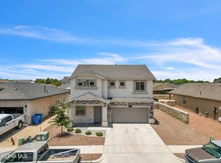 541 Sunset Valley Ave, Socorro, TX 79927