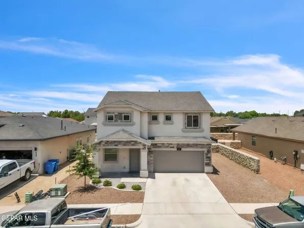 541 Sunset Valley Ave, Socorro, TX 79927