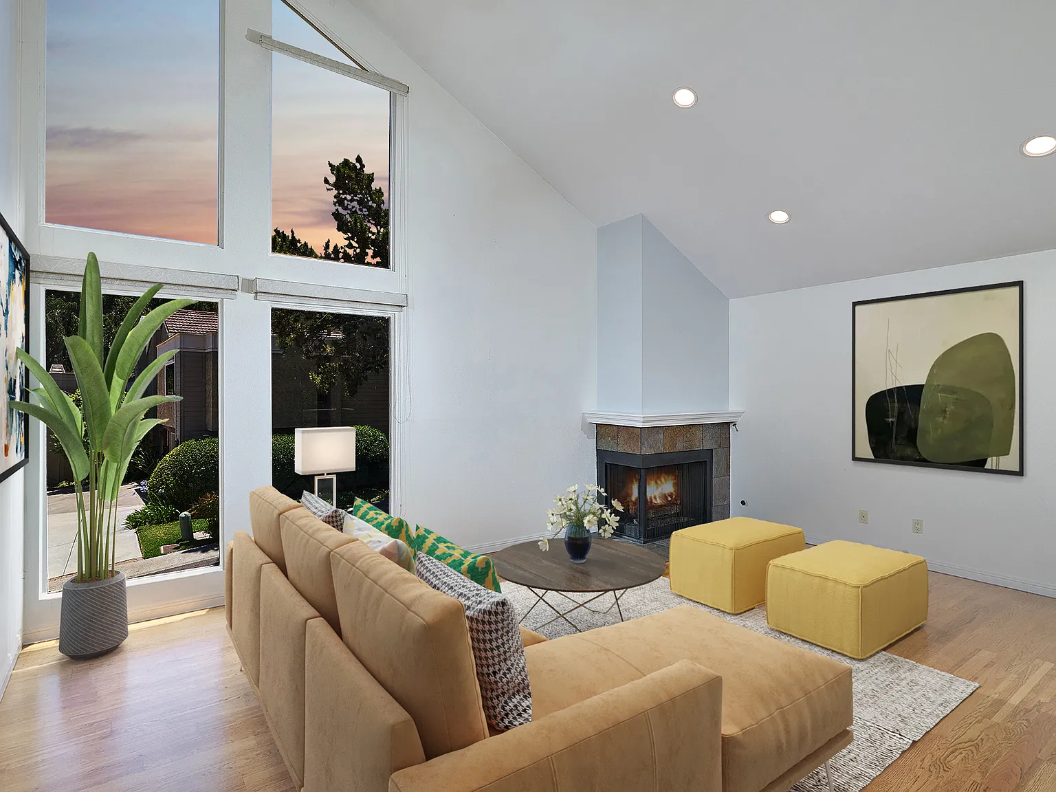 3 bed, 1667 sqft, $4,500 — Photo 2