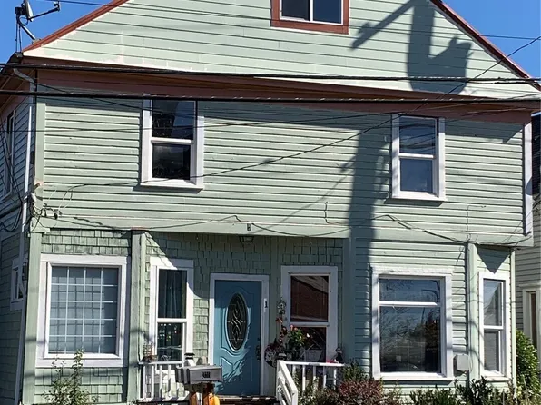 316 N F, Aberdeen, WA 98520