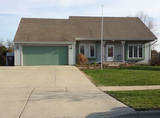 539 Winter Dr, Walworth, WI 53184