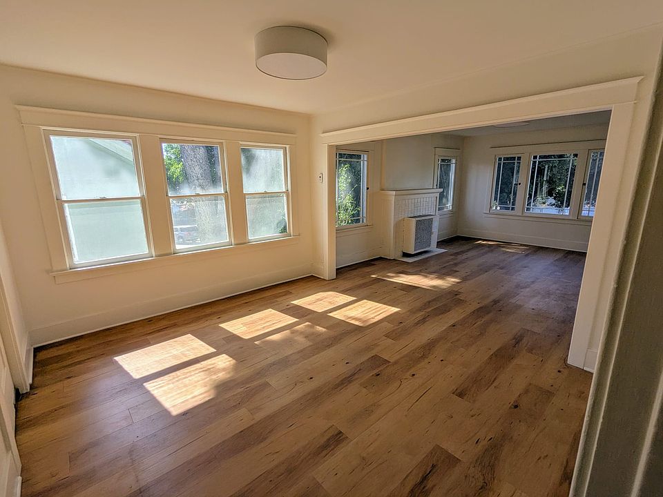 Living room entrance