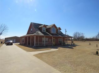 5769 E Highway 64, Warner, OK 74469