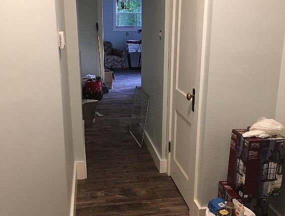 Entry. 1st Bedroom to left.
