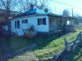 2821 Sweet Springs Vly, Gap Mills, WV 24941