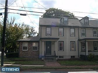 Home for Sale in WOODBURY, NJ $154,900