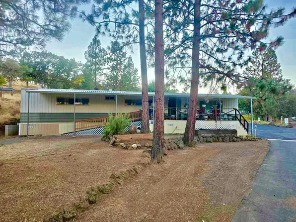 400 Hiram Page Rd Spc 1, Yreka, CA 96097