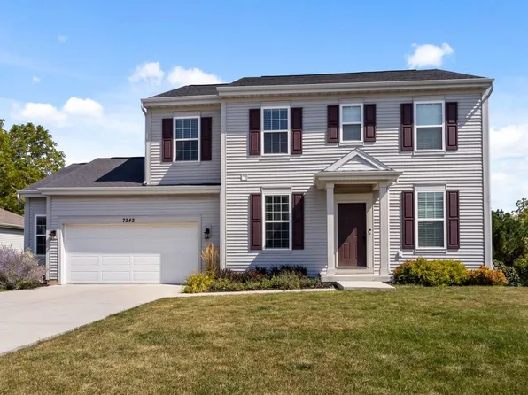 7242 North Cassie AVENUE, Milwaukee, WI 53224