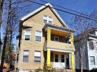 100 Hobart St, New Haven, CT 06511