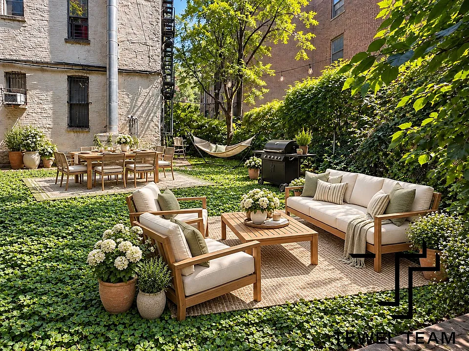 498 Manhattan Ave #GARDEN