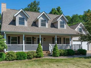 5033 N Richland Creek Rd, Solsberry, IN 47459