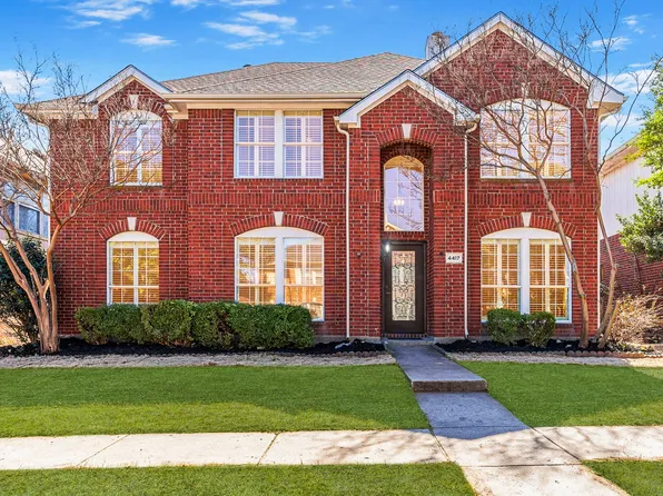 4417 Santa Fe Ln, McKinney, TX 75070